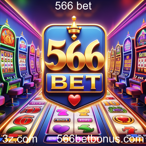 Explore os Melhores Caça-Níqueis do 566 Bet